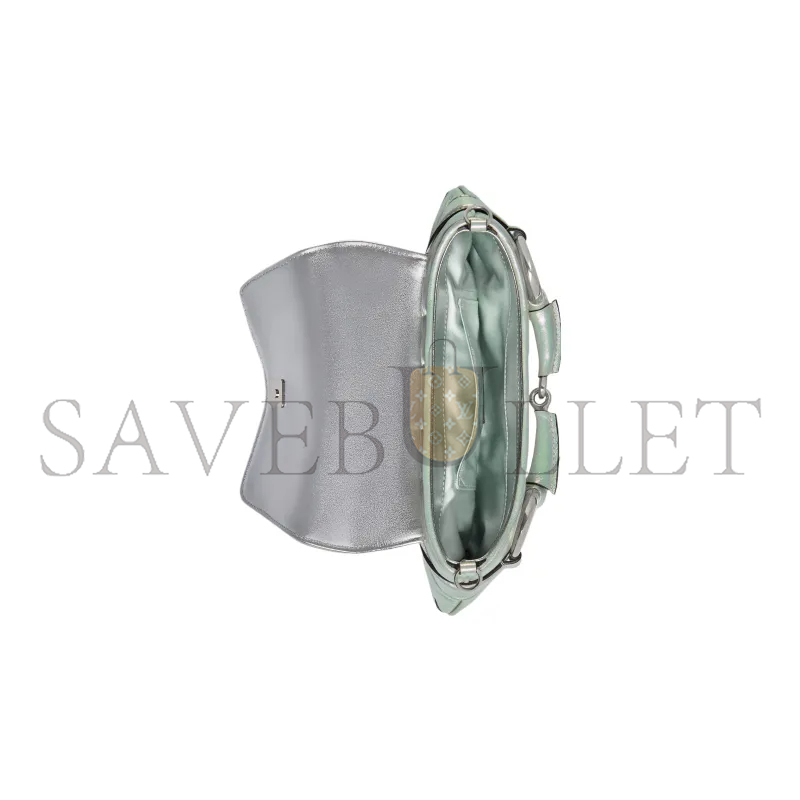 G*u*i horsebit chain small shoulder bag 764339 (27*11.5*5cm)